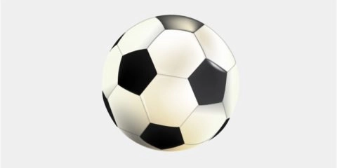 Soccer Ball Design Free Vector File