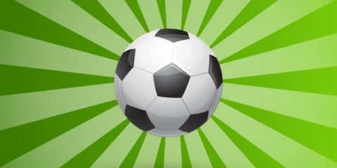 Soccer Design Free Vector File