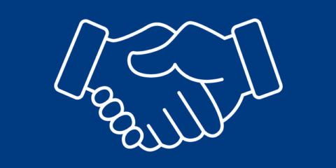 Handshake Icon Design Free Vector File