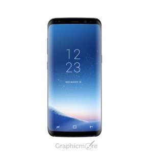 Samsung Galaxy S8 Mockup Design Free PSD File