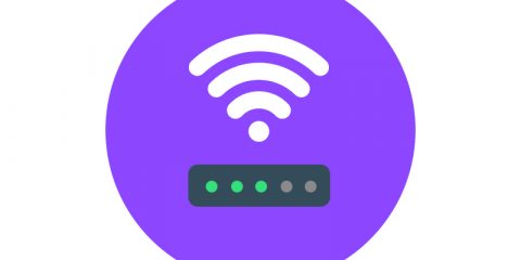 Wifi Signal Icon Design Free PSD Download