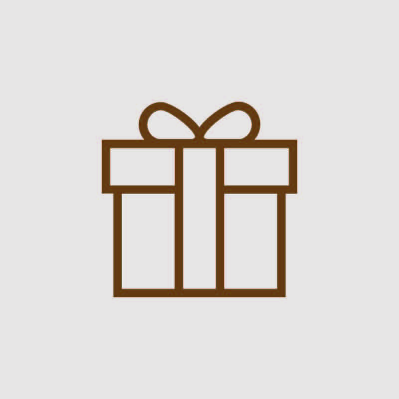 Gift Box Pack Icon Design Free Vector Download