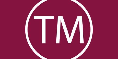 TM Trademark Sign Icon Design Free Vector Download