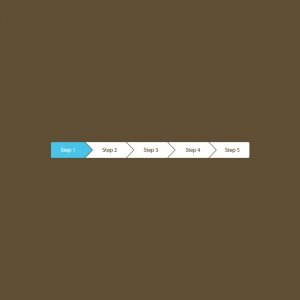 Free Simple Breadcrumb Design PSD for Website