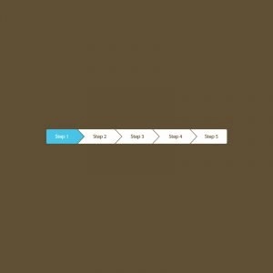 Free Simple Breadcrumb Design PSD for Website