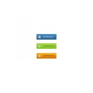 Download Buttons PSD Design Free for UI & Website