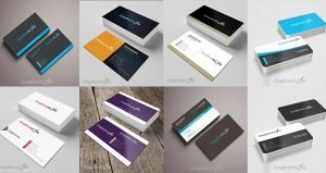 20+ Best Free PSD Business Card Templates Design in 2018