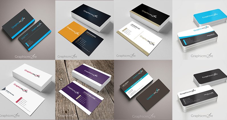 20+ Best Free PSD Business Card Templates Design in 2018