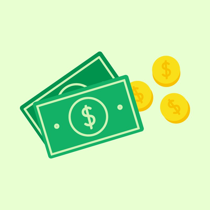 Money Icon Design Free Vector File By GraphicMore