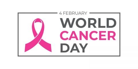 4 February World Cancer Day Vector Card Free Design