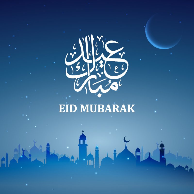 blue-eid-mubarak-card-design-free-vector-download