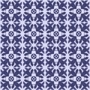 Botanical Pattern Background Template Free Vector Download