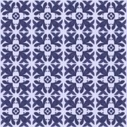 Botanical Pattern Background Template Free Vector Download