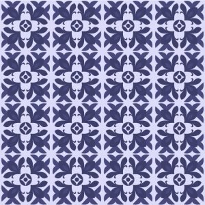 Botanical Pattern Background Template Free Vector Download