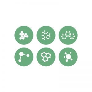 Nanotechnology Vector Icon Free Collection Design