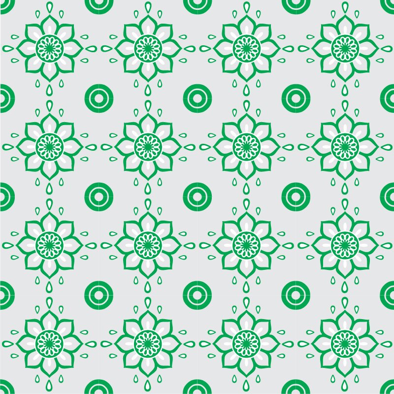 Ornate Pattern Design Free Vector Background Download