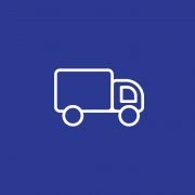 Transportation Truck Icon Design Free Vector Download