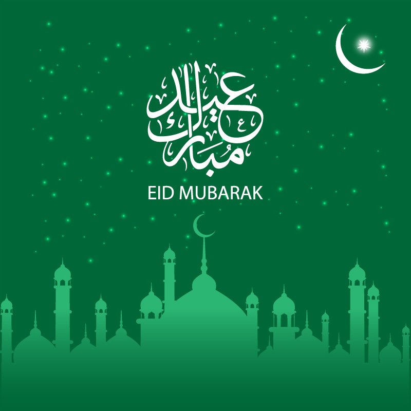 Thiết kế thẻ chúc mừng cho Eid Mubarak mang đến cảm giác ấm áp và tình cảm. Với màu sắc và họa tiết đặc biệt, bạn có thể chọn mua hoặc tự làm cho người thân, bạn bè của mình. Chắc chắn sẽ ghi điểm với những người nhận được.