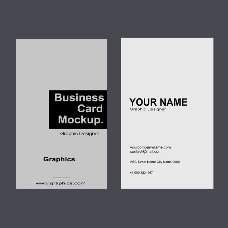 Clean Creative Vertical Business Card Template Design Free PSD clean-creative-vertical-business-card-template-design-free-psd