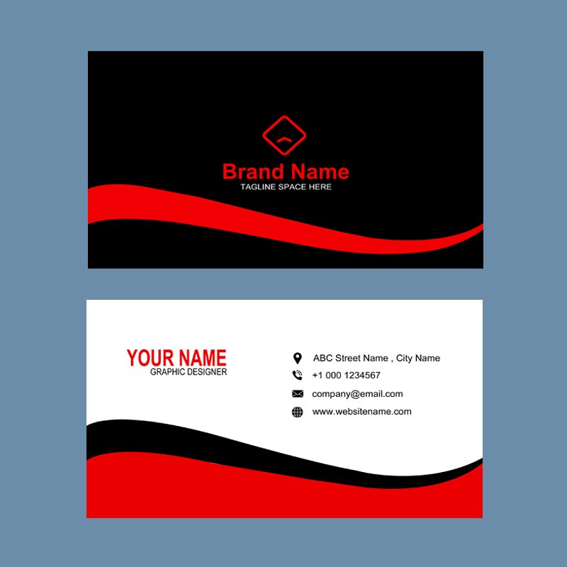 Blank Business Card Mockup - Free Vectors & PSDs to Download