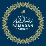 Ramadan Kareem with Mandala Decoration Vector
