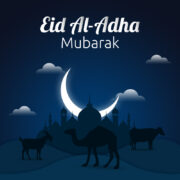 Eid Al Adha 2022 Mubarak Social Media Banner