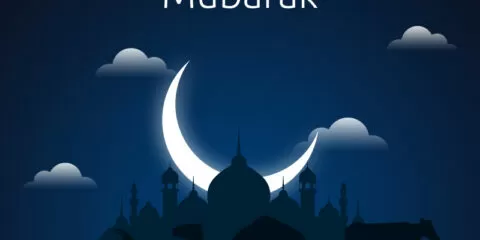 Eid Al Adha 2022 Mubarak Social Media Banner