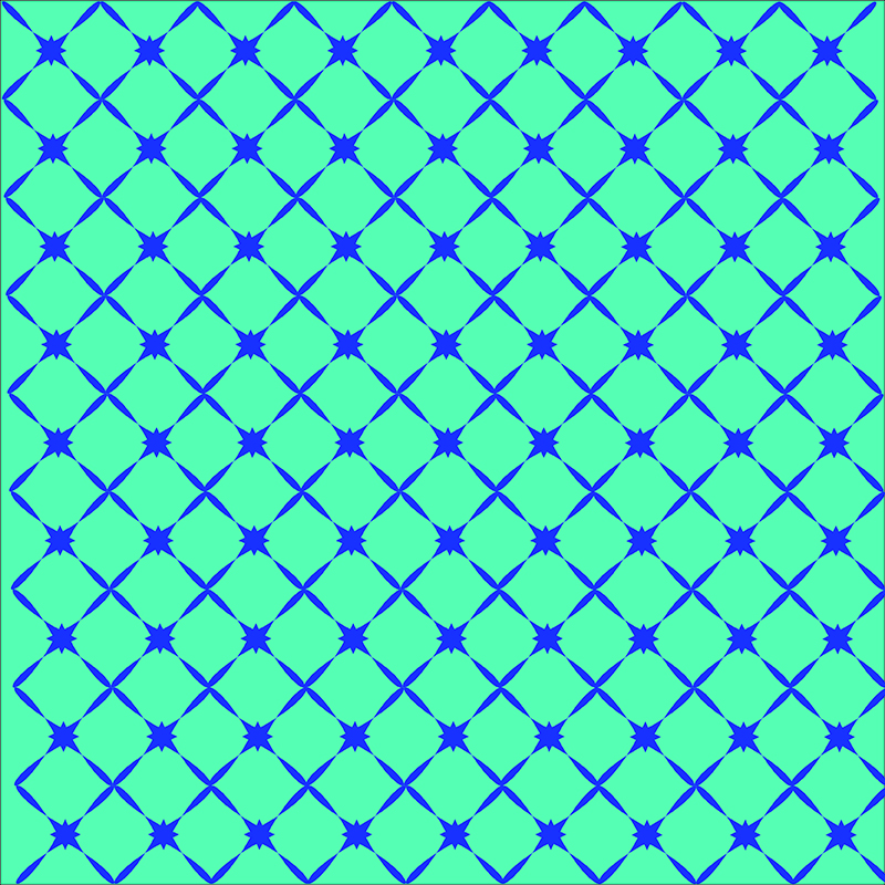 Beautiful pattern background free download in the vector format