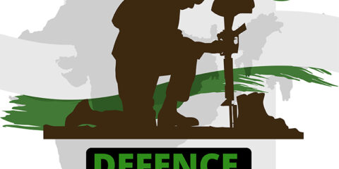 Defence Day of Pakistan poster free download vector format