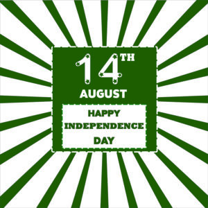 Pakistan Happy Independence Day  free download vector format