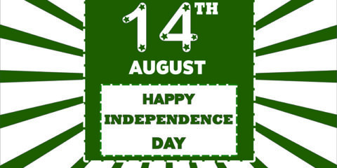 Pakistan Happy Independence Day  free download vector format