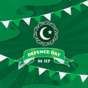 6th September Defence Day free download in the vector file