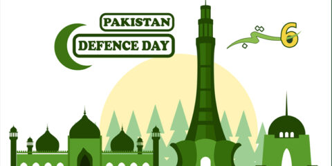 6th September Defence Day of Pakistan free download in the vectors format