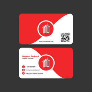 Download free visiting card in the vector format