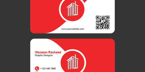 Download free visiting card in the vector format