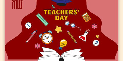 Happy Teacher's Day Templates free download in the vector formats