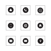 Important Premium Icons free download in the vector formats