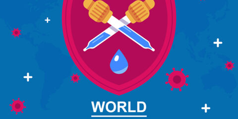 World Polio Day Template free download Ai format