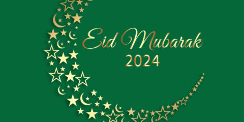Amazing Eid Greeting Banner Templates free download in the vector format