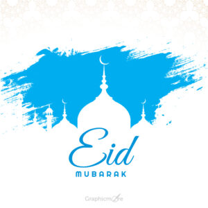 Best Eid-ul-Fitr Greeting Cards Banner Templates free download in the vector format