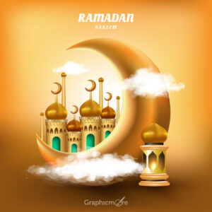 Ramadan Kareem templates free download vector format