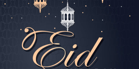 Eid Mubarak 2024 Greetings Cards and Banner Templates download in vector format