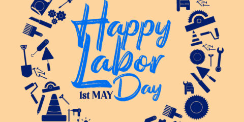 Happy Labor Day templates free download in the vector formats