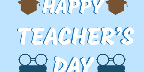 Best Templates of Happy Teacher's Day free download in the vector formats