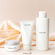 Best Cosmetics Products Mockups free download in the PSD format