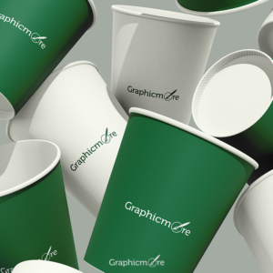 Best Free Coffee Cups Mockups download in the PSD format