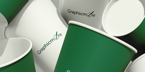 Best Free Coffee Cups Mockups download in the PSD format