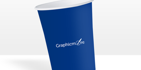 Coffee Cups Mockups free download in the PSD format