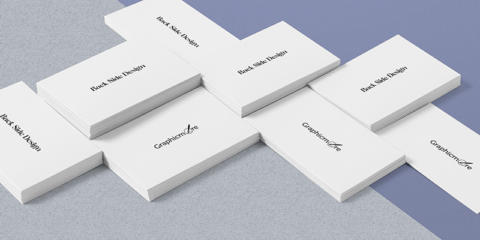 Free Best Business Card mockups download in PSD format