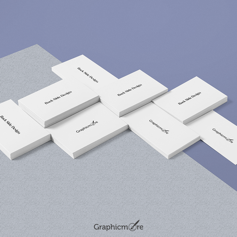 Free Best Business Card mockups download in PSD format